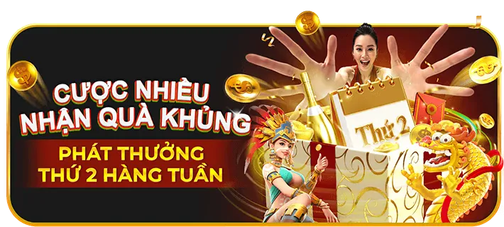 Khuyến mãi hấp dẫn từ WinVND