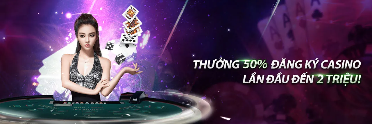 Thưởng chào mừng WinVND